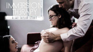 4some - An Intensive Dp Therapy Session With Angela White