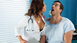 Tory Lane in Fucking The Hot Doctor Good And Hard