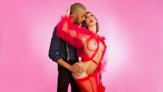 cherie deville interracial in MILF Cherie Deville Gets Fucked Hard By A BBC