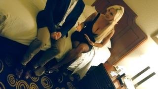 Brittany Andrews in Tinder Date With Brittany Andrews